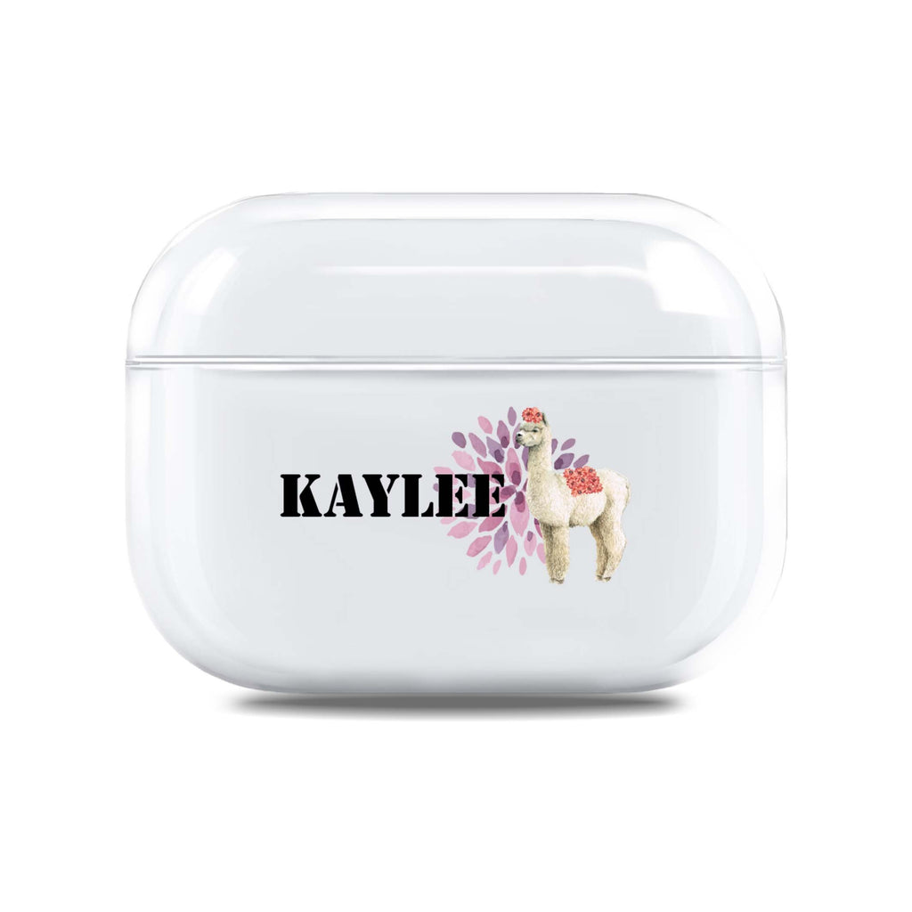 Grass mud horse AirPods Pro Case