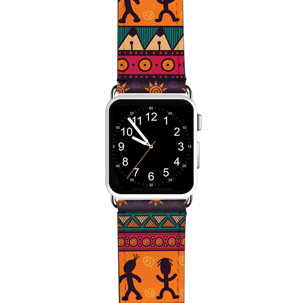 Scarecrow Totem APPLE WATCH BANDS