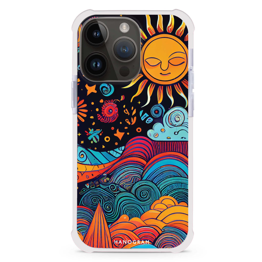 Sun Art MagSafe Compatible Ultra Shockproof Case