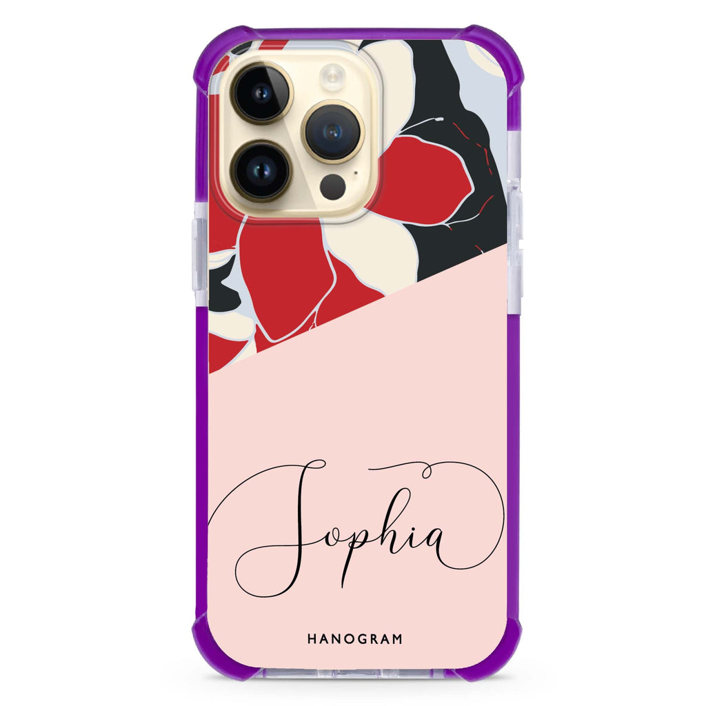 Floral POP Ultra Shockproof Case