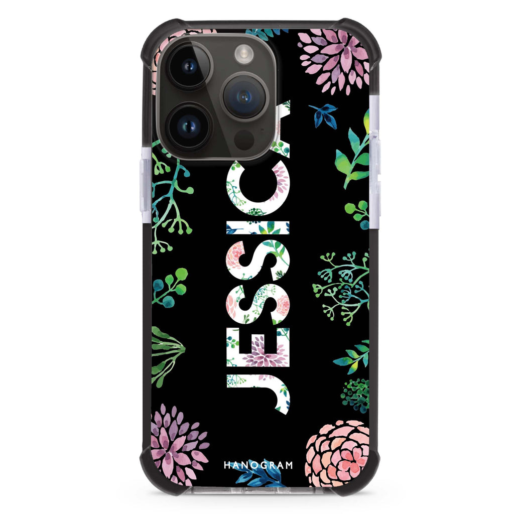 Garden In Rainforest MagSafe Compatible Ultra Shockproof Case