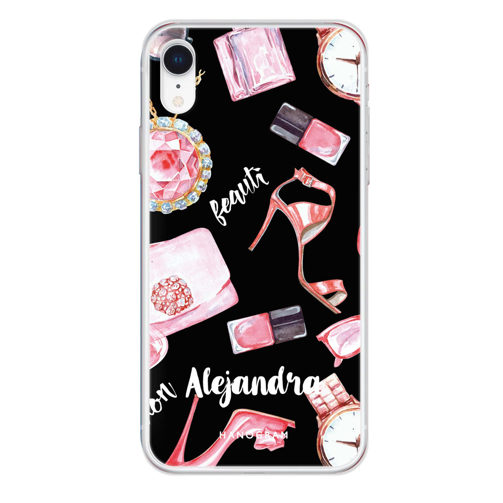 Fashion Sets iPhone XR Ultra Clear Case