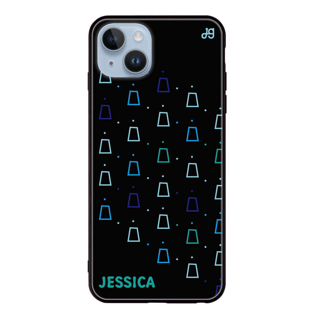oooooo iPhone 14 Plus Glass Case