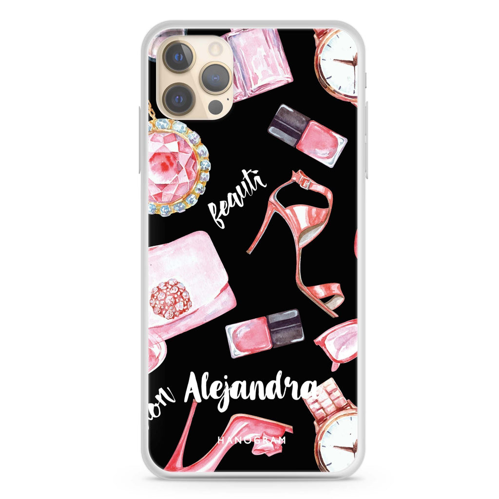 Fashion Sets iPhone 12 Pro Ultra Clear Case