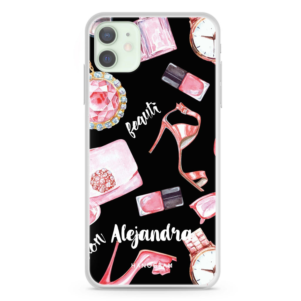 Fashion Sets iPhone 12 Ultra Clear Case