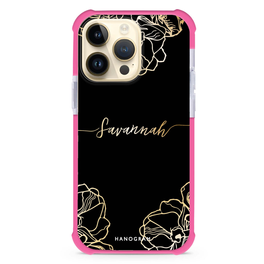 Crafts Of Floral MagSafe Compatible Ultra Shockproof Case