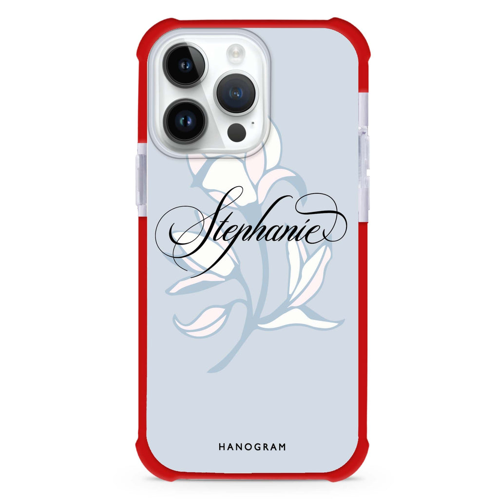 Exquisite Flowers MagSafe Compatible Ultra Shockproof Case