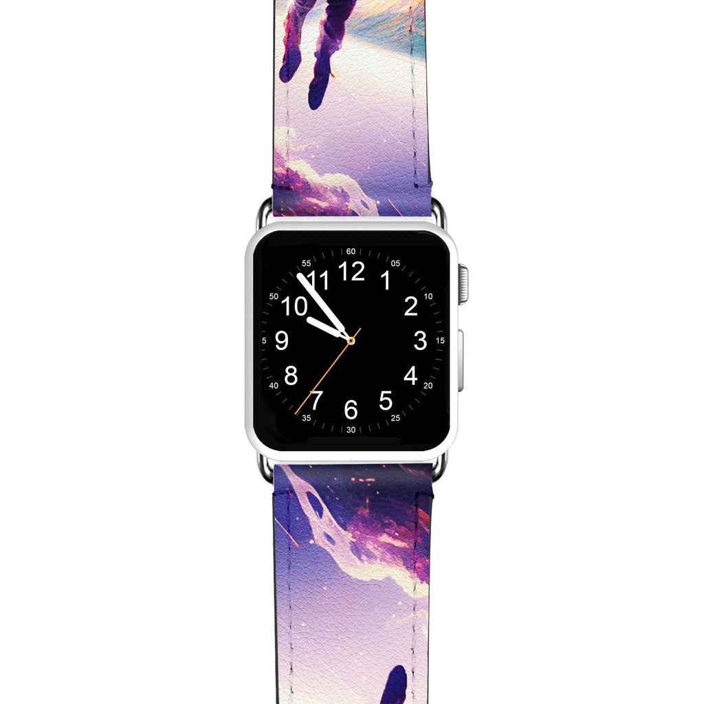 Flying Astronaut APPLE WATCH BANDS