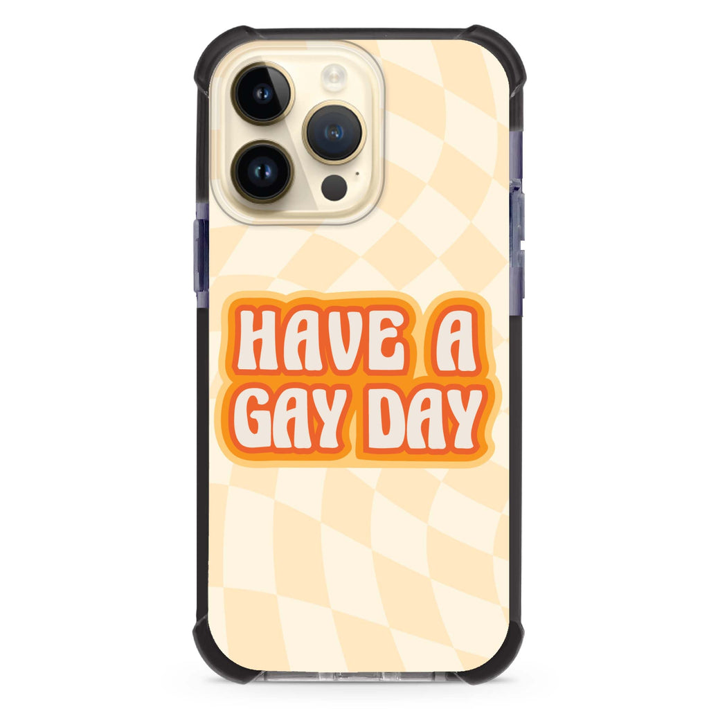 Have a Gay Day MagSafe Compatible Ultra Shockproof Case