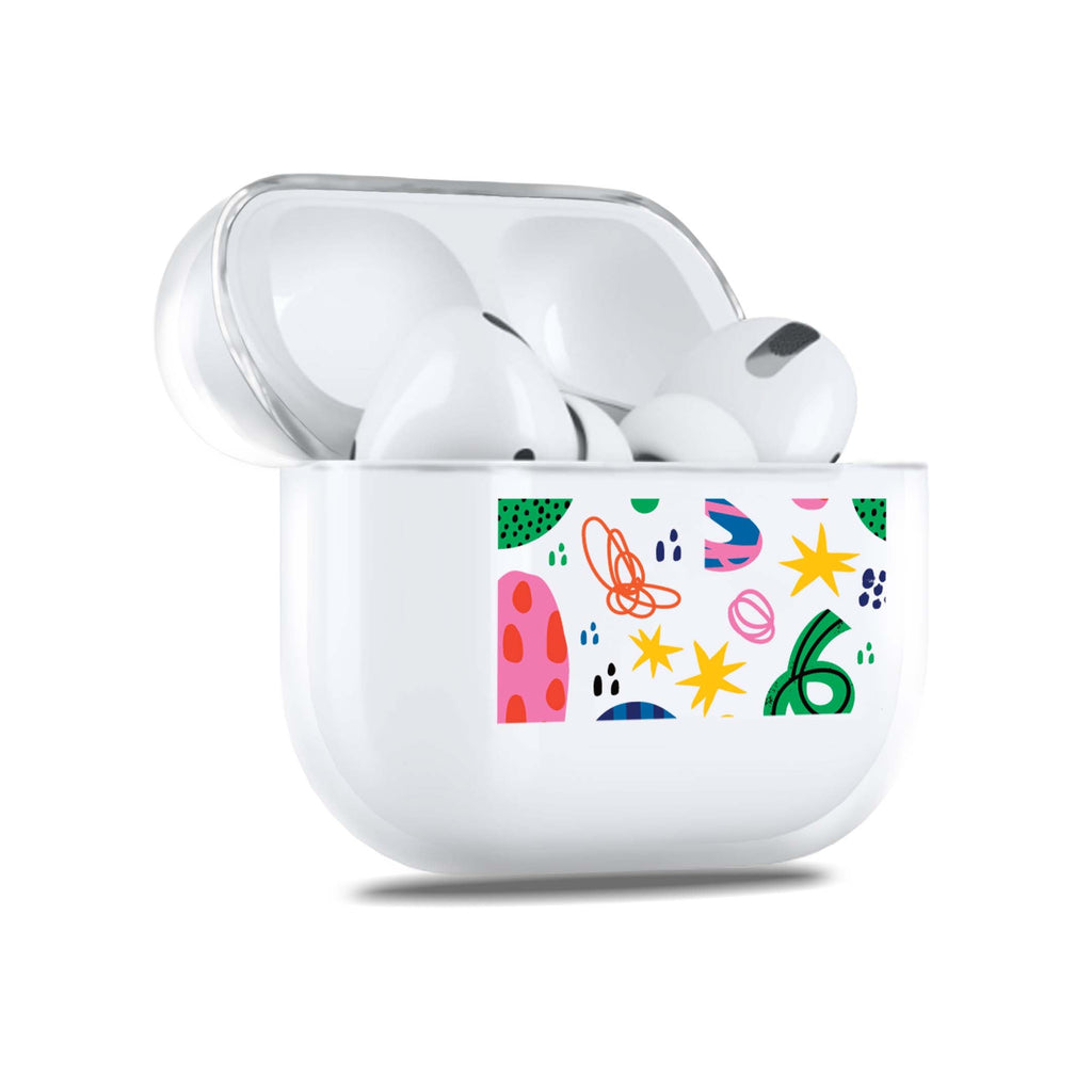 Abstract Drawing by Joe AirPods Pro Case – Hanogram