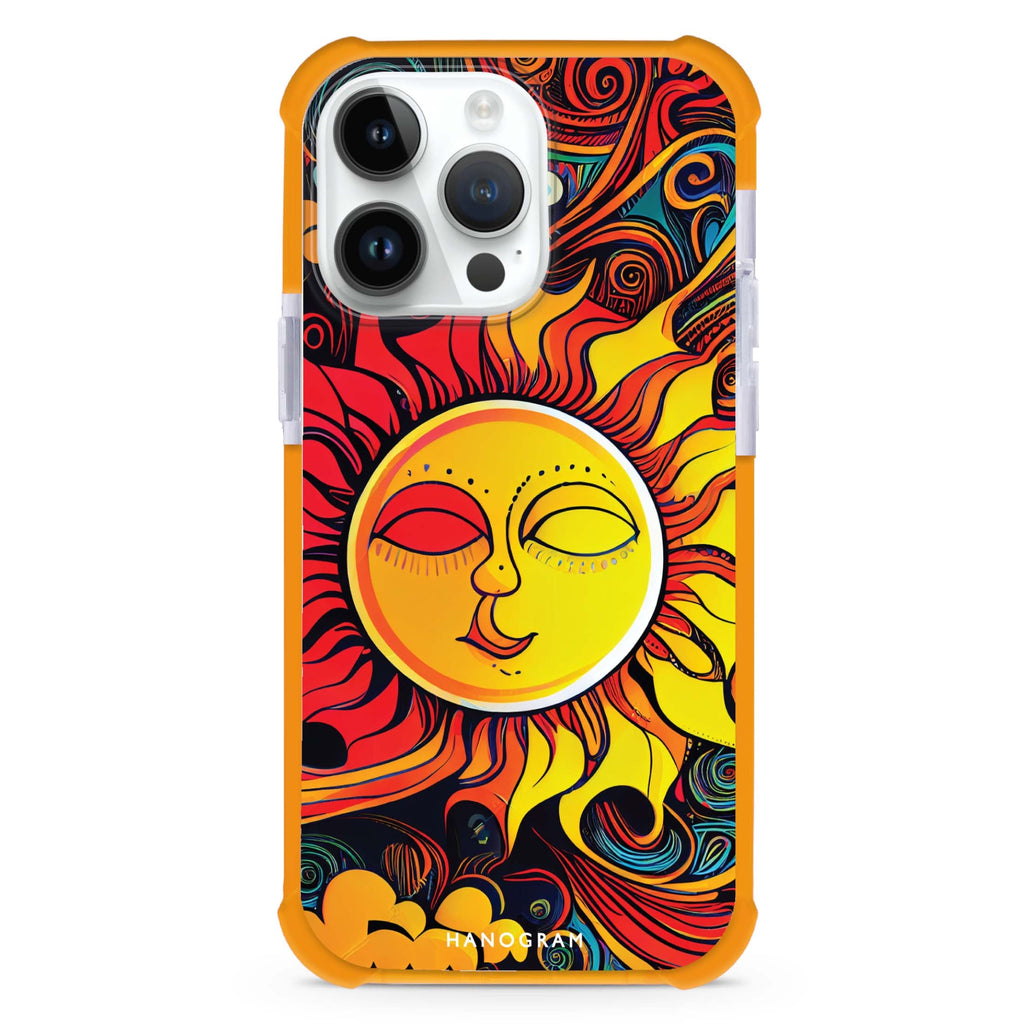 Sun imagination MagSafe Compatible Ultra Shockproof Case