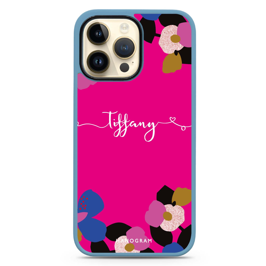 Floral POP II Impact Guard Bumper Case
