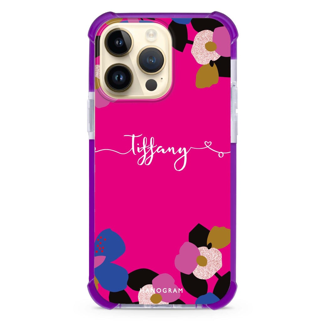 Floral POP II Ultra Shockproof Case