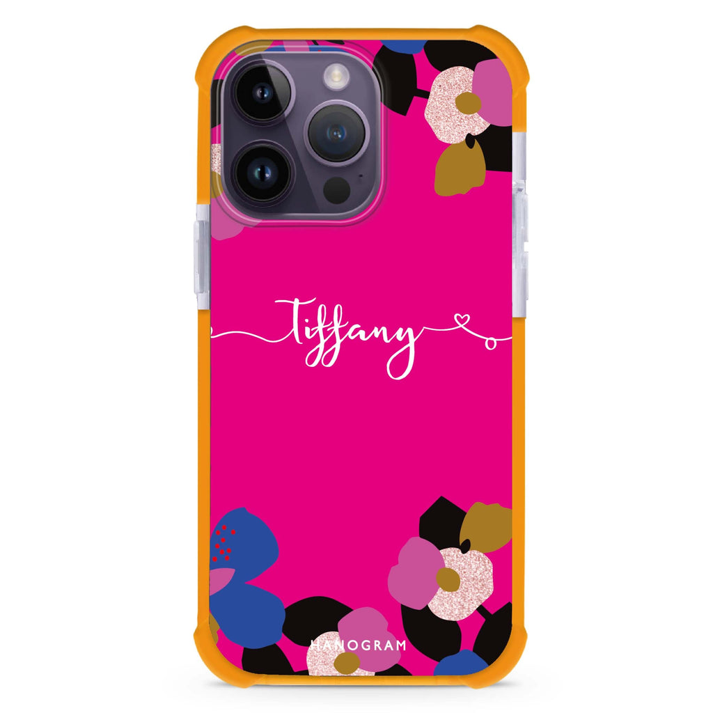 Floral POP II MagSafe Compatible Ultra Shockproof Case