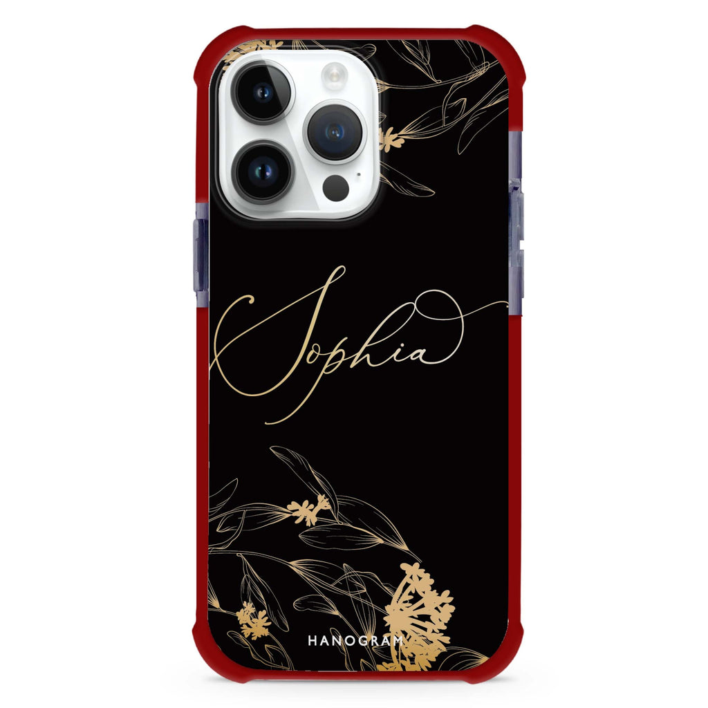 Crafts Of Floral II MagSafe Compatible Ultra Shockproof Case