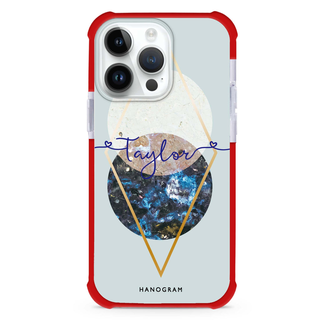 Marble Abstract I Ultra Shockproof Case