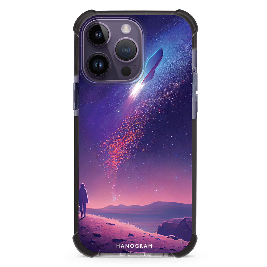 Imagine the Galaxy II MagSafe Compatible Ultra Shockproof Case