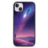 Imagine the Galaxy II iPhone 14 Plus MagSafe Compatible Impact Guard Bumper Case