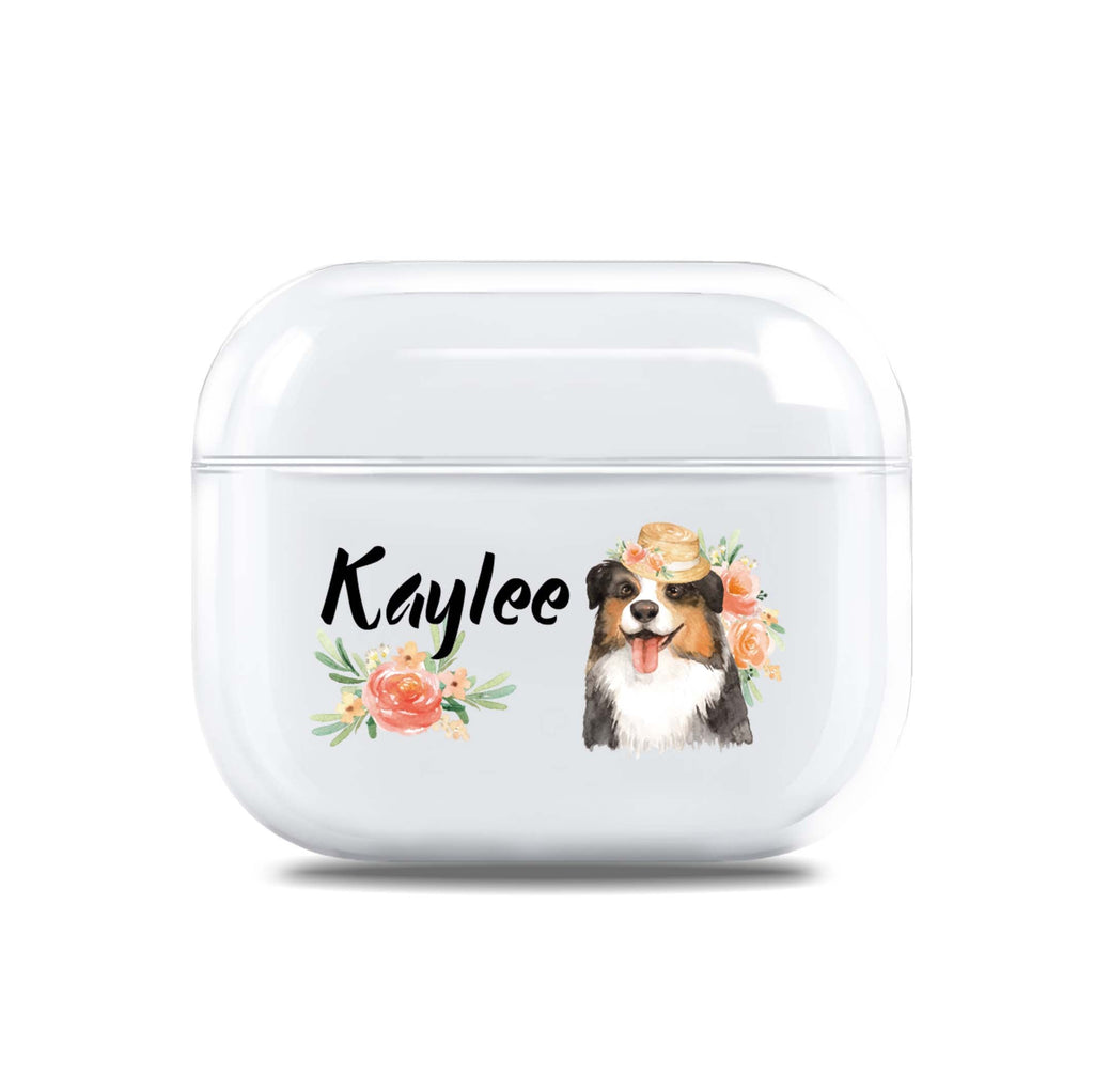 Lady's Dog AirPods 3 Case
