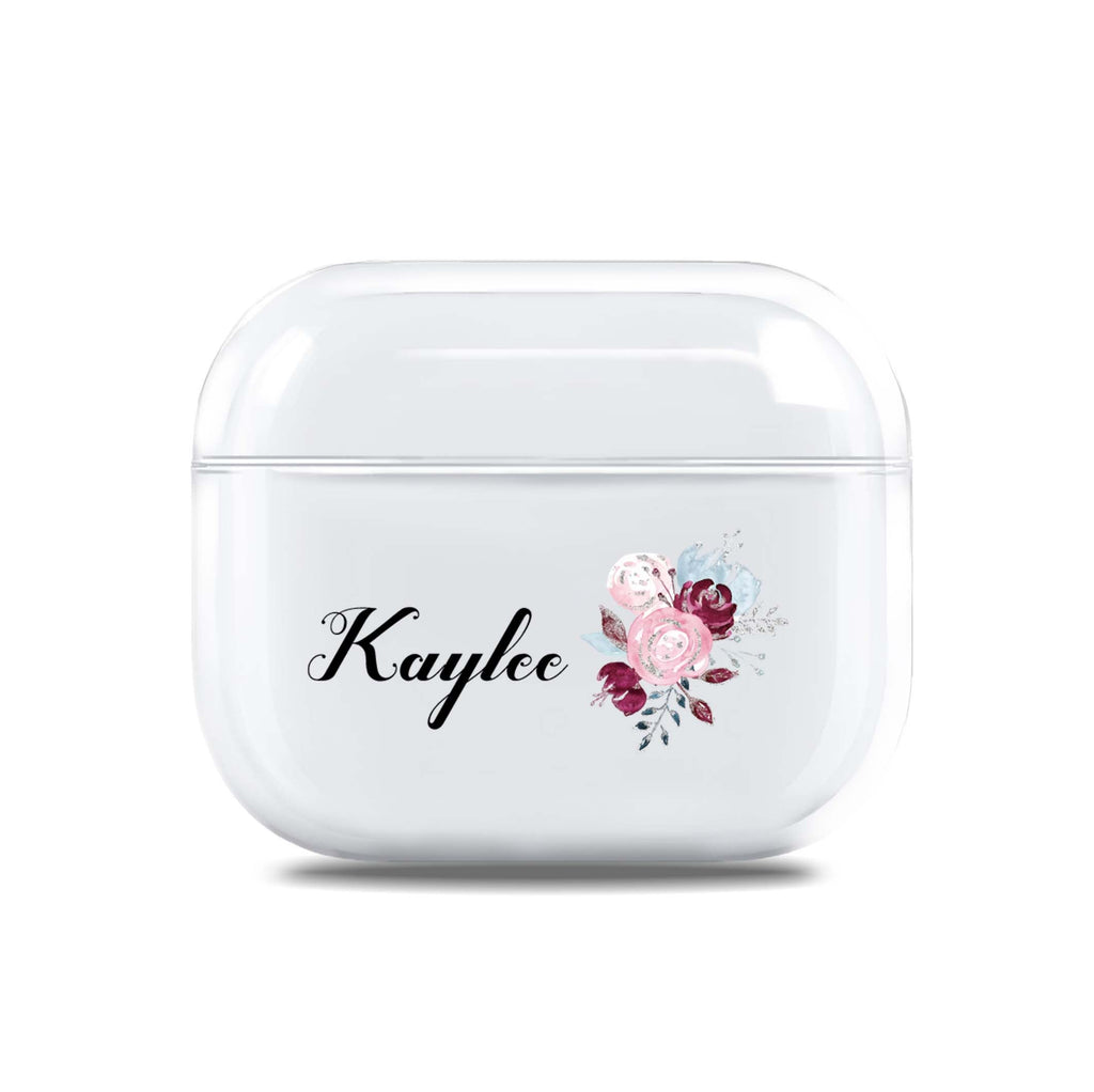 Shiny Rose AirPods 3 Case