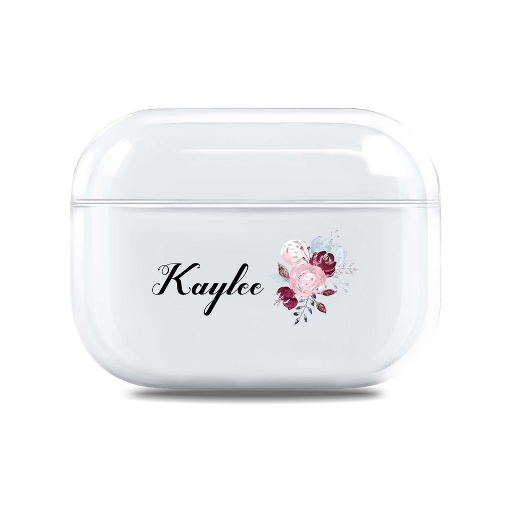 Shiny Rose AirPods Pro Case