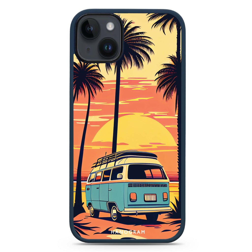 Going Out iPhone 14 Plus MagSafe Compatible Impact Guard Bumper Case
