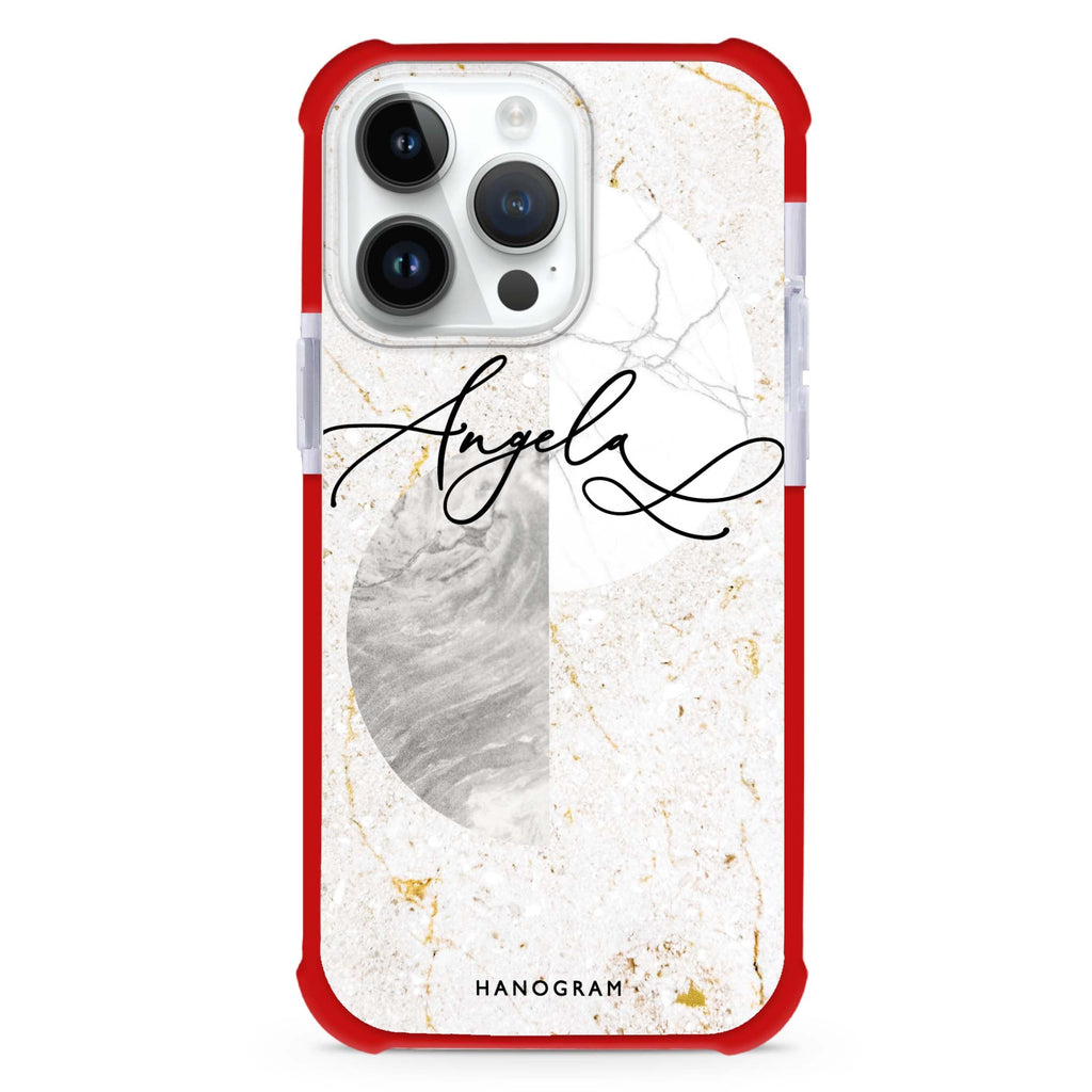Marble Abstract III Ultra Shockproof Case