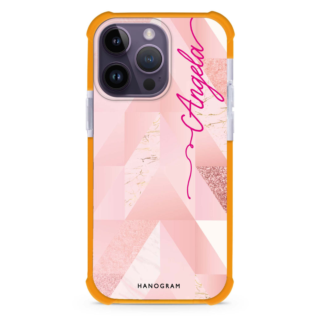 Marble Abstract IV MagSafe Compatible Ultra Shockproof Case
