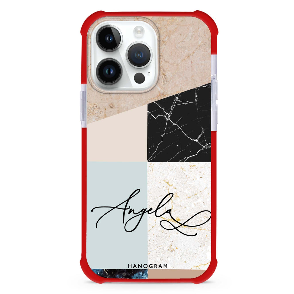 Marble Abstract V Ultra Shockproof Case