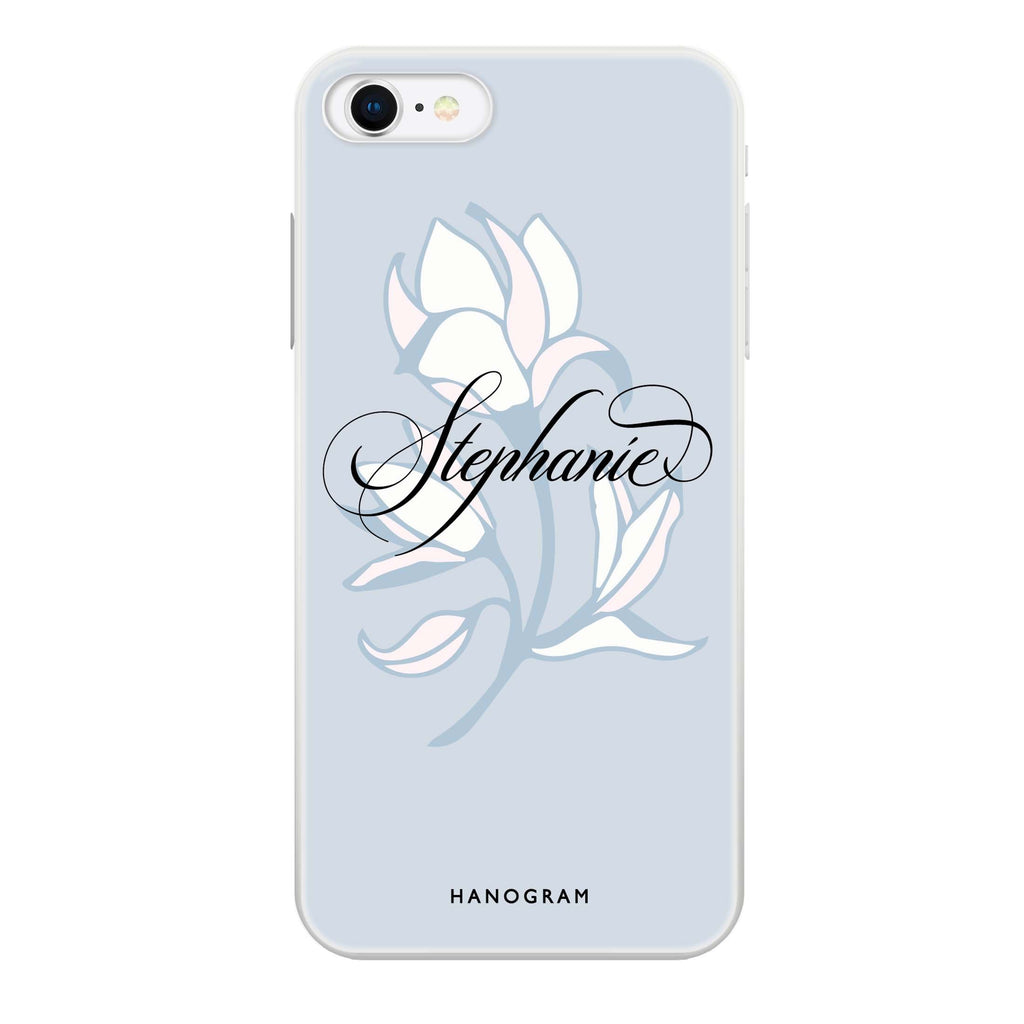 Exquisite Flowers iPhone SE Ultra Clear Case