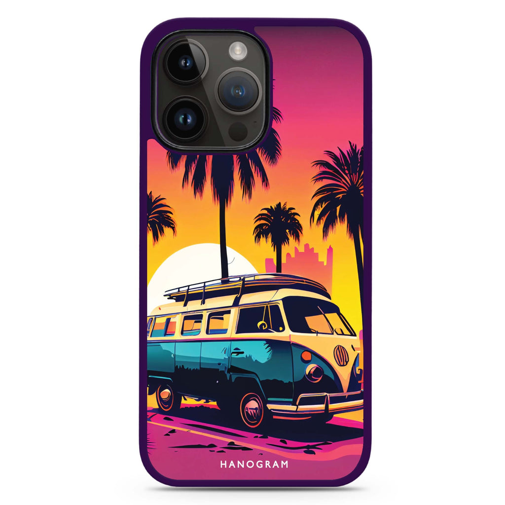 Travelling MagSafe Compatible Impact Guard Bumper Case