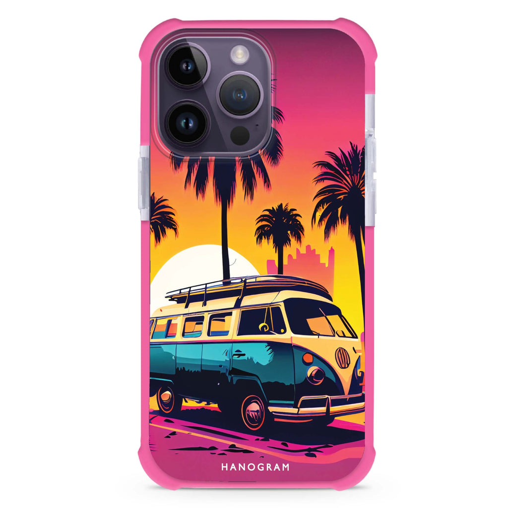 Travelling Ultra Shockproof Case