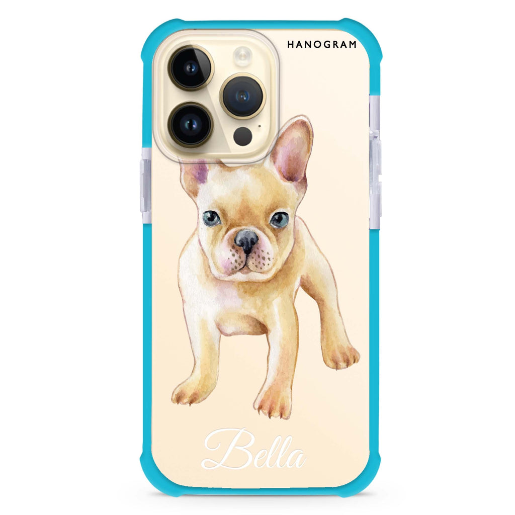 Cute Dog Ultra Shockproof Case