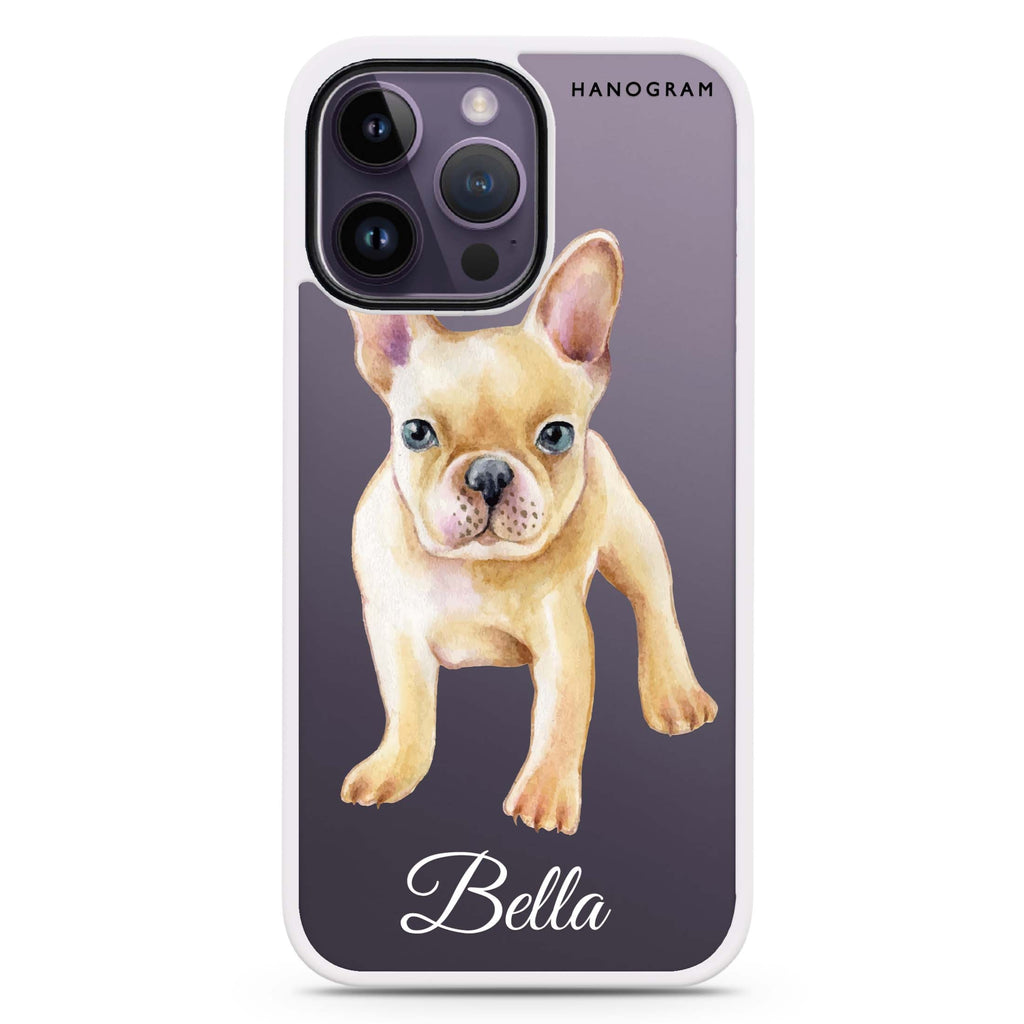 Cute Dog Impact Guard Bumper Case