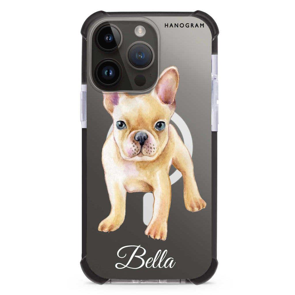 Cute Dog MagSafe Compatible Ultra Shockproof Case