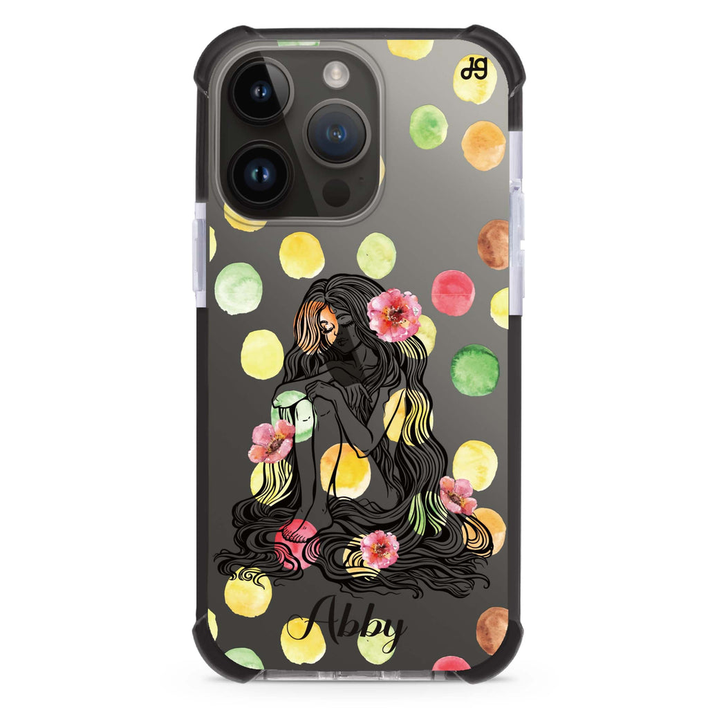 The Inner Self Ultra Shockproof Case