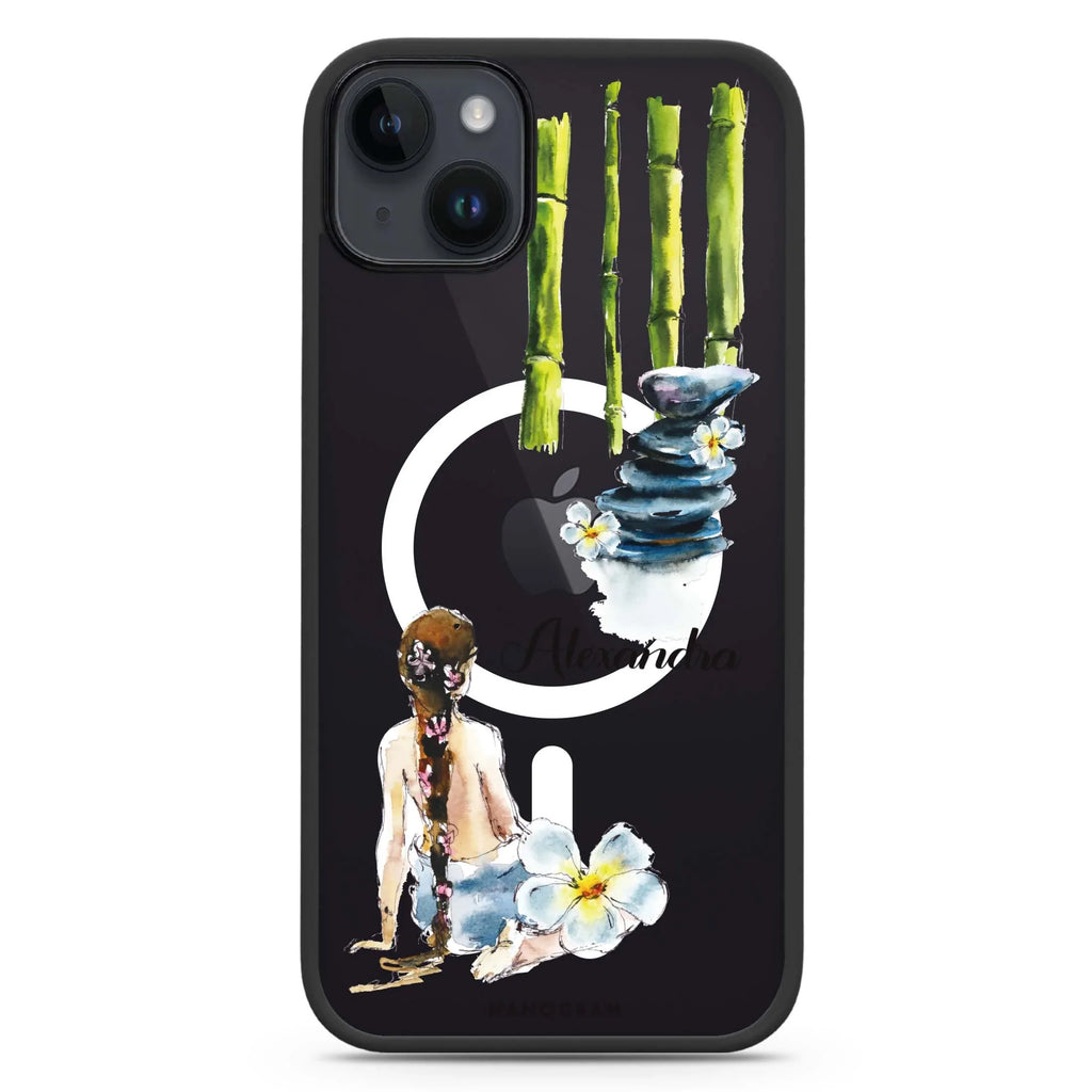 Zen iPhone 14 Plus MagSafe Compatible Impact Guard Bumper Case