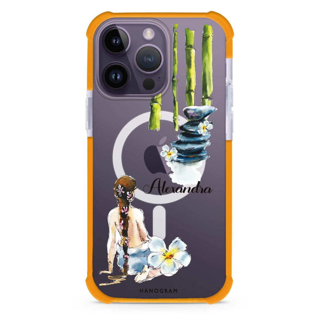 Zen iPhone 12 Pro MagSafe Compatible Ultra Shockproof Case