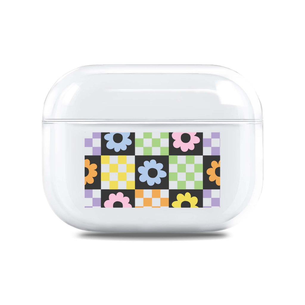 Flowers AirPods Pro Case