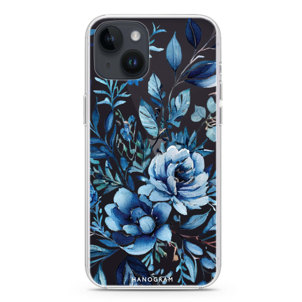 Floral iPhone 13 Mini Ultra Clear Case