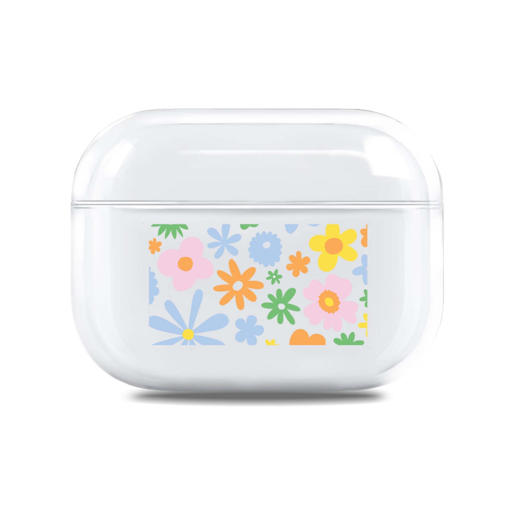 Flowers AirPods Pro Case