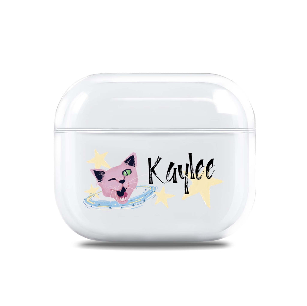 Star Cat AirPods 3 Case