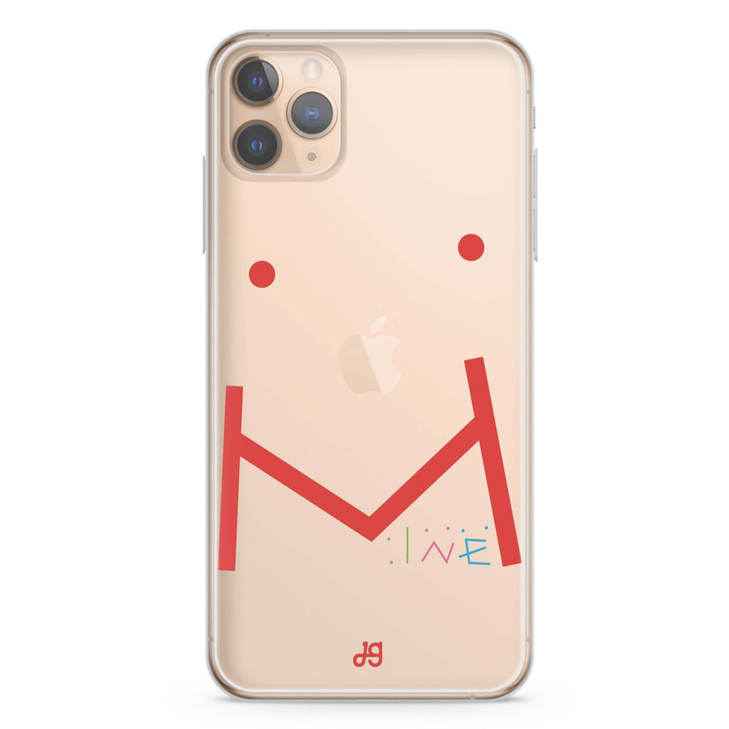 Mine iPhone 11 Pro Max Ultra Clear Case