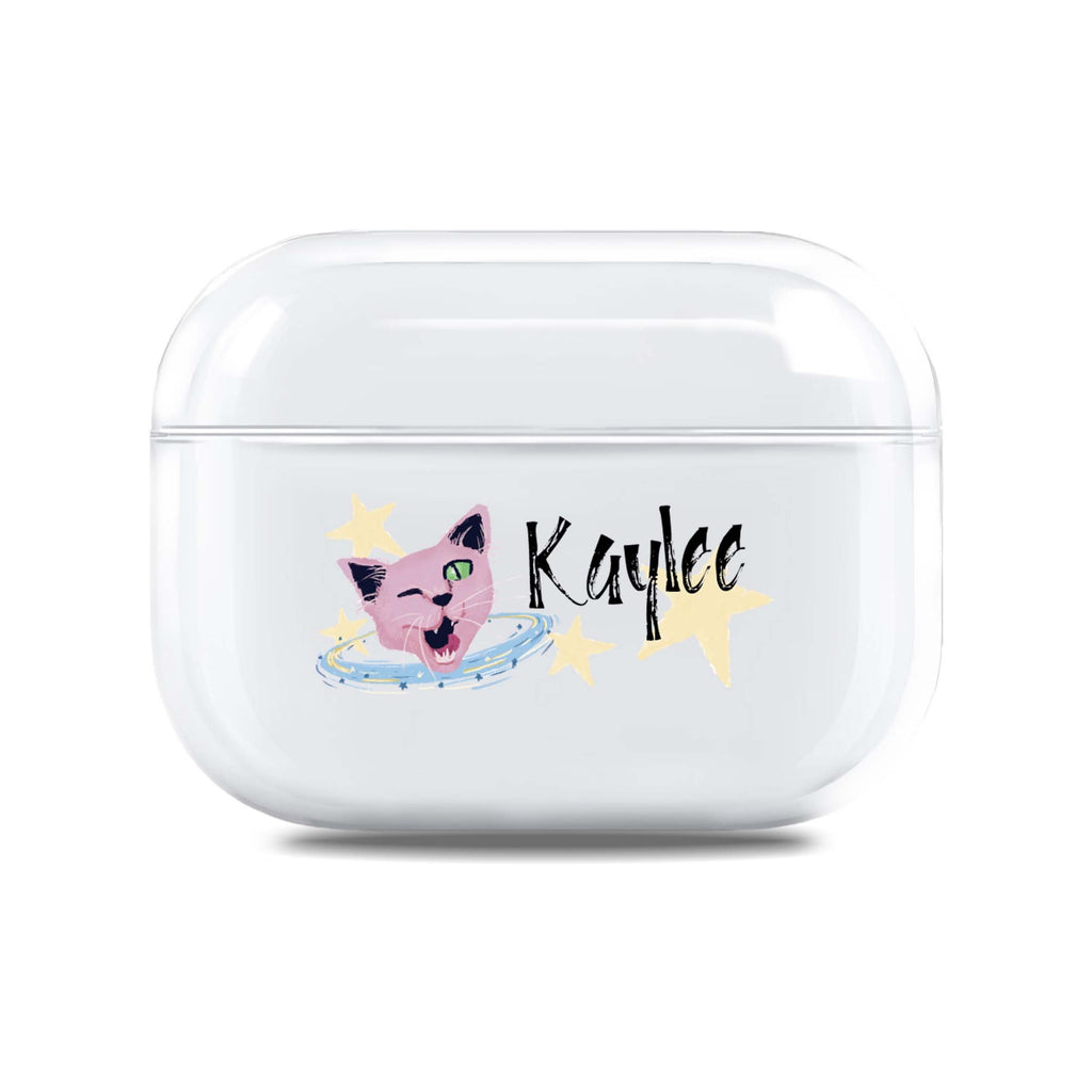 Star Cat AirPods Pro Case