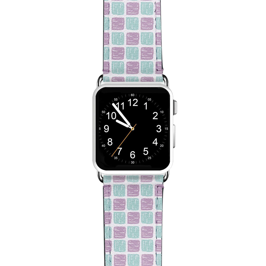 Funny Square APPLE WATCH BANDS