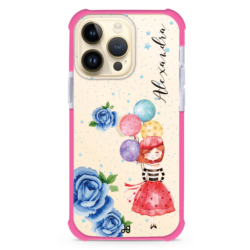 Thumbeina Ultra Shockproof Case