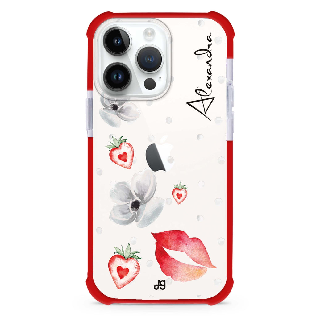 The First Date Ultra Shockproof Case