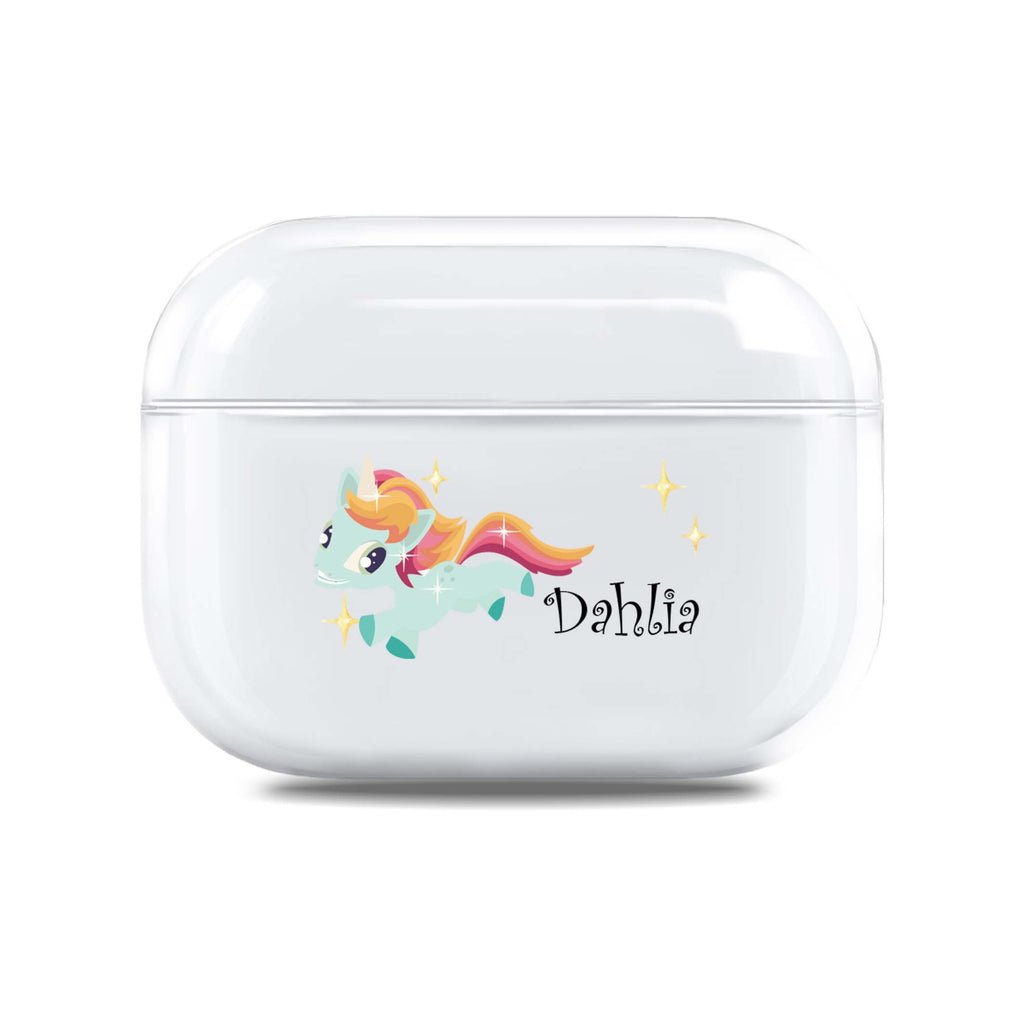 Cute Unicorn AirPods Pro Case