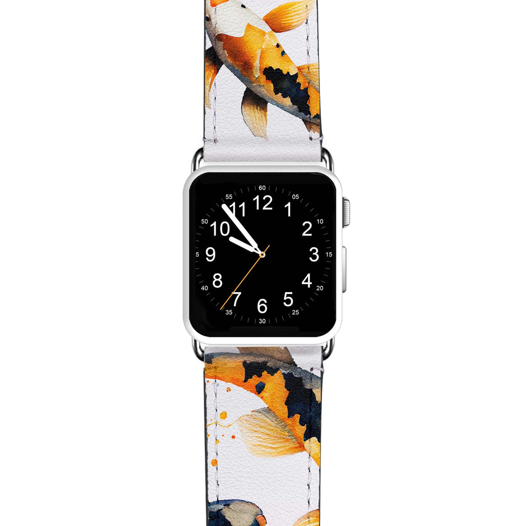 Koi fish APPLE WATCH BANDS