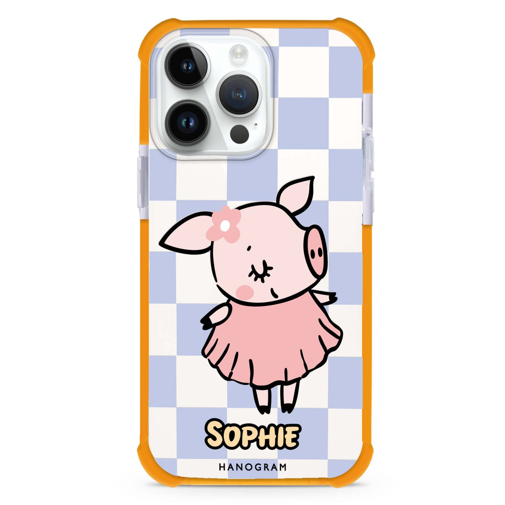 Pretty Pig Ultra Shockproof Case